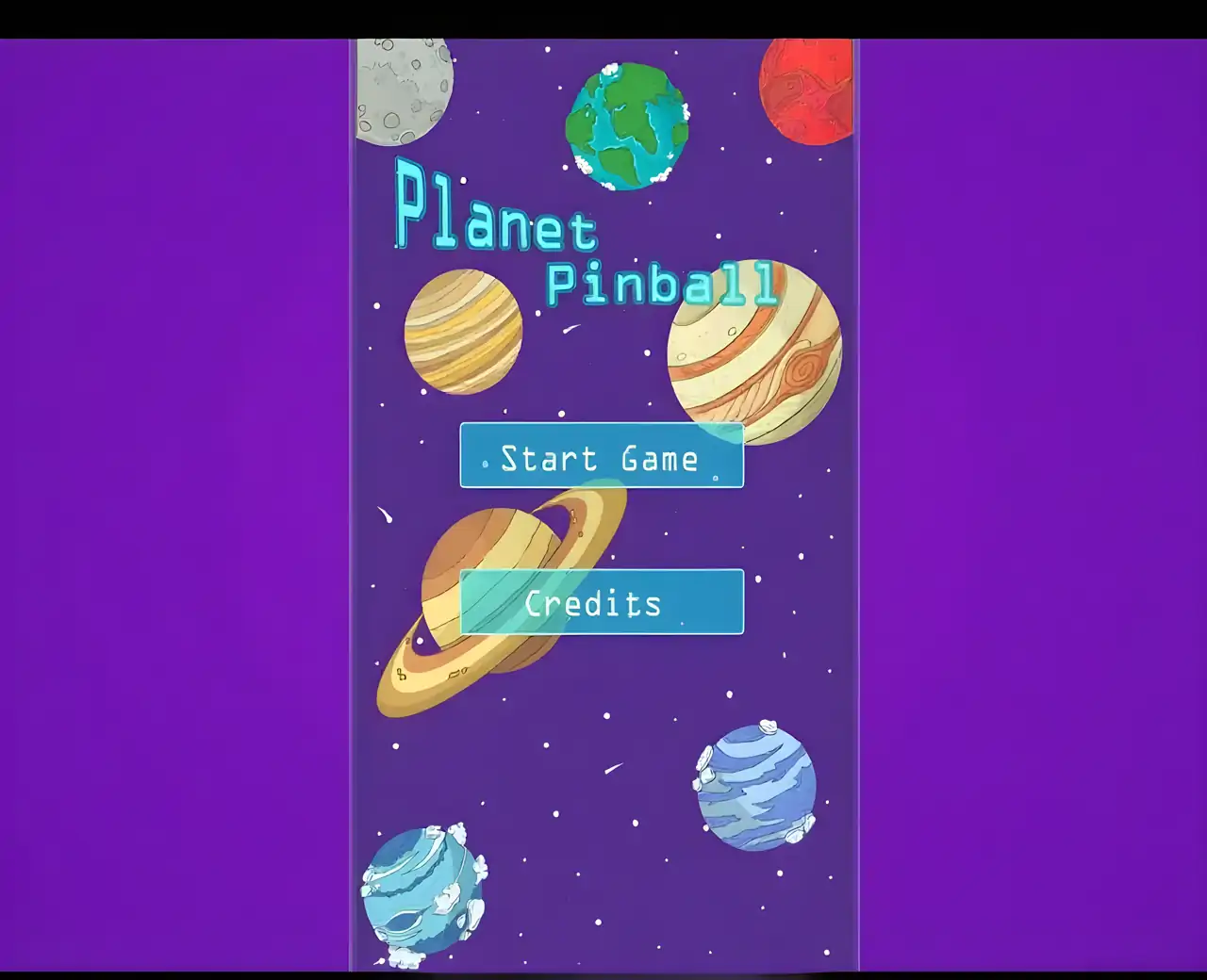 弹球星球