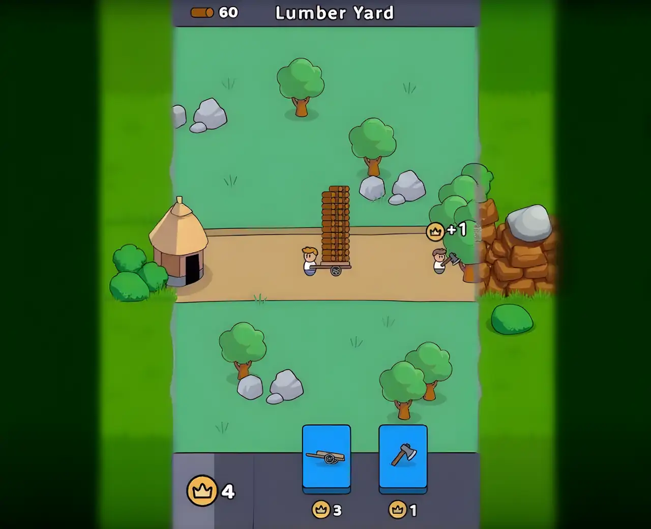 城镇建设者-放置帝国