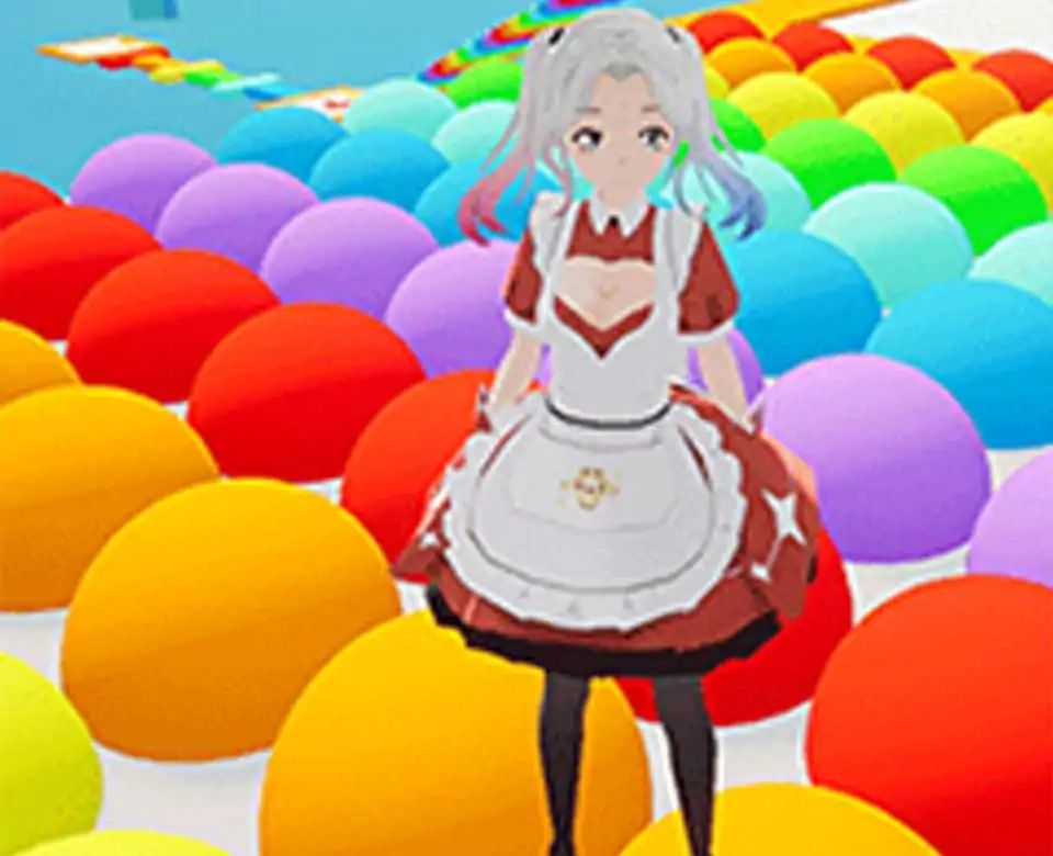 放粽跑酷训练营