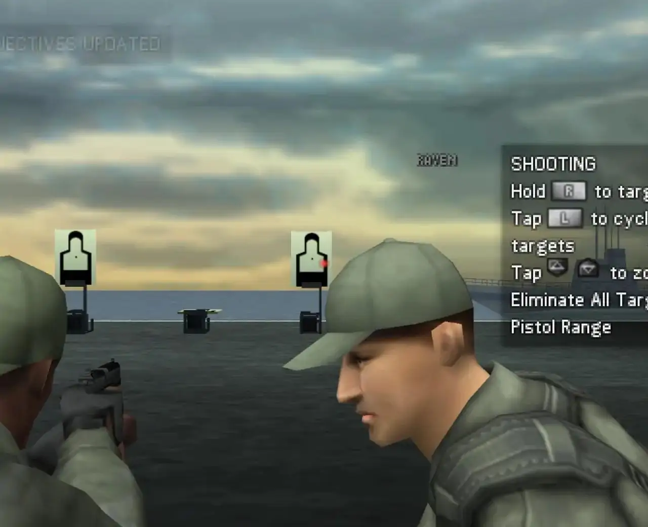 海豹突击队火线小组3