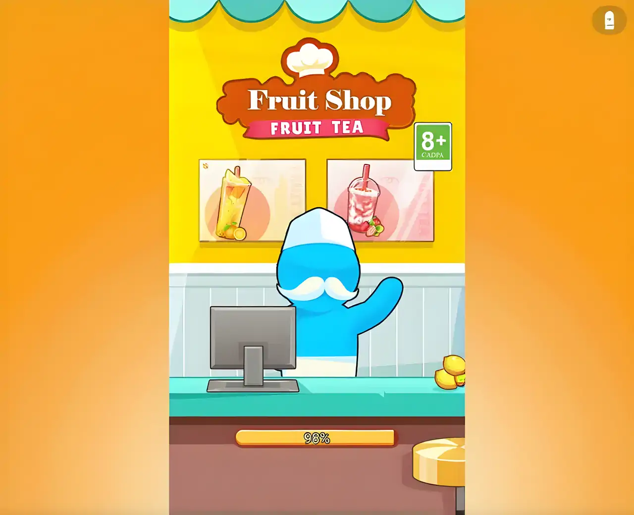 果汁店-模拟经营