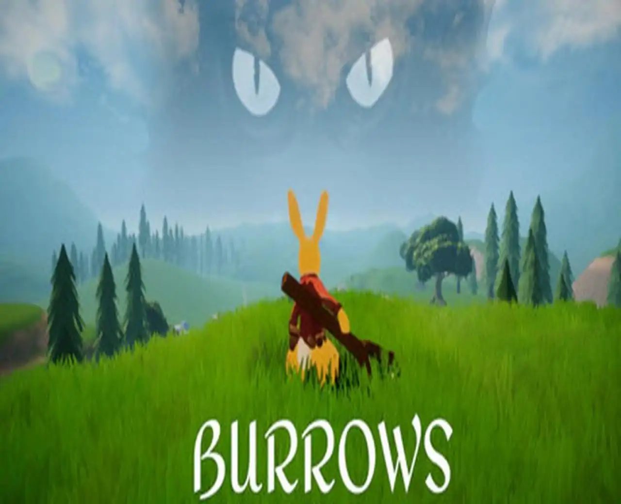 Burrows