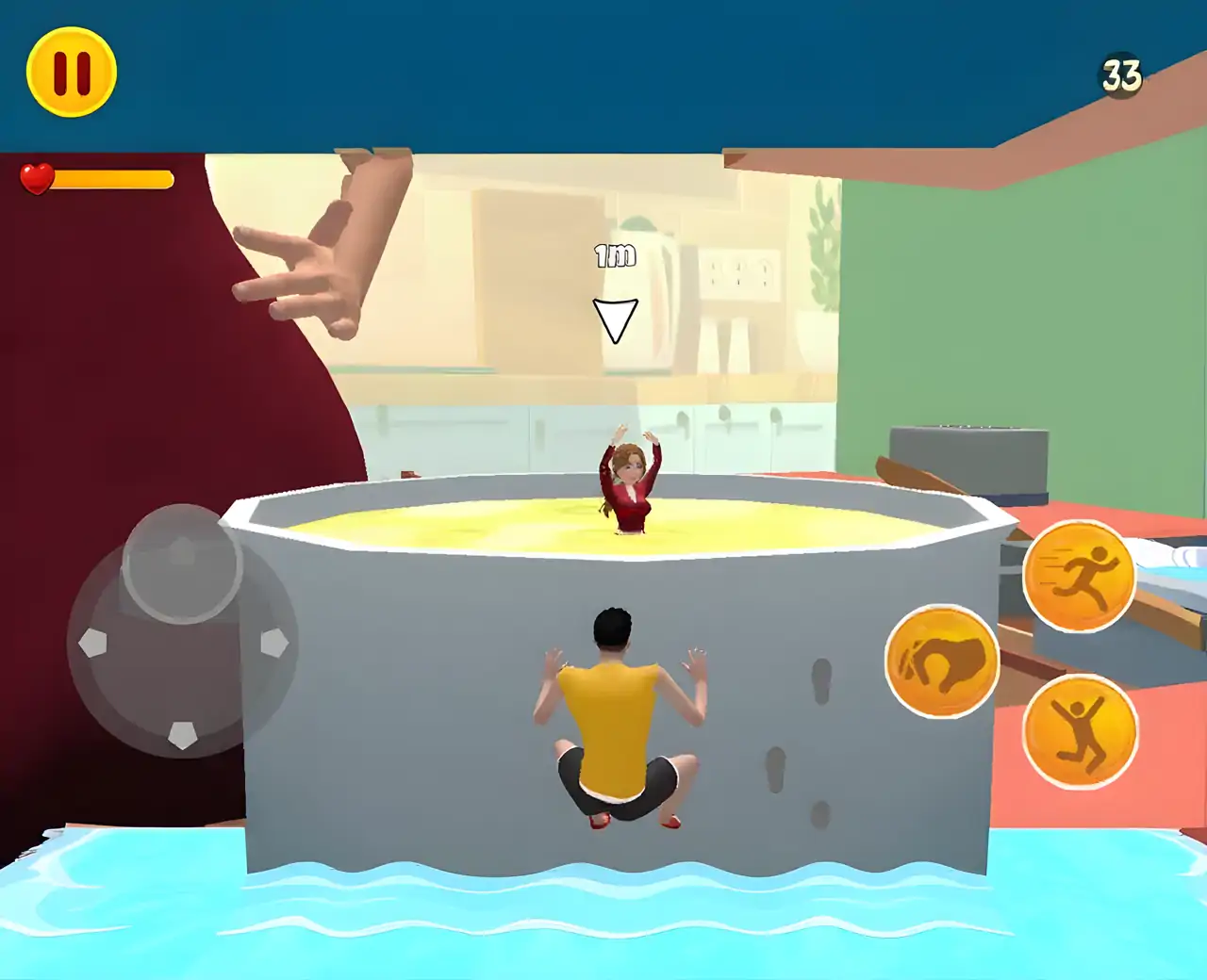 拯救爱情的小冒险