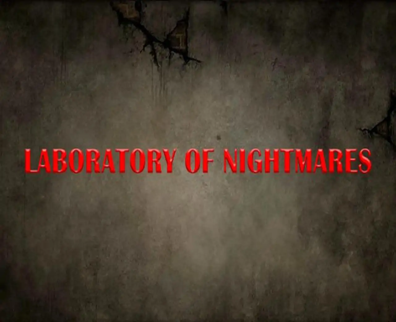 Laboratory of Nightmares