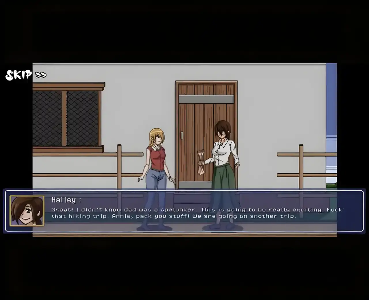 海莉的宝藏冒险