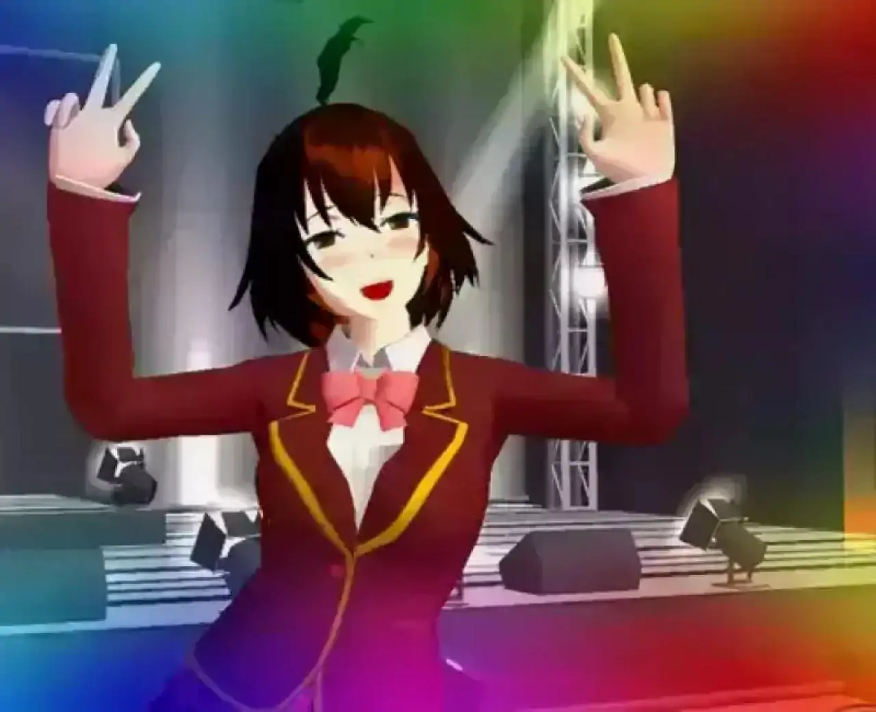 樱花音乐俱乐部(换装上新)