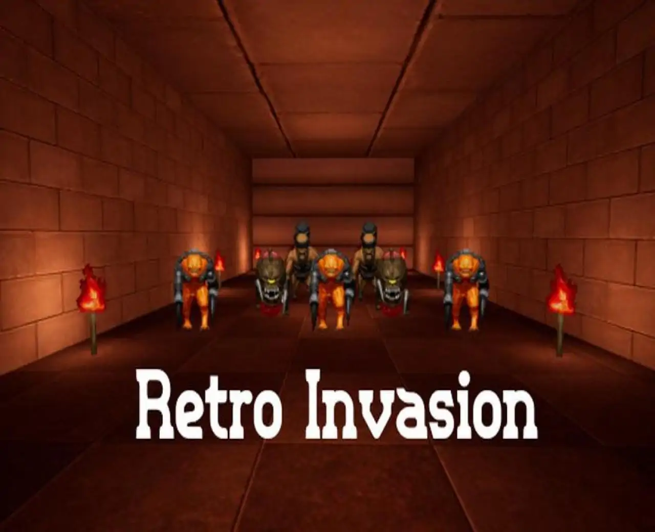 Retro Invasion