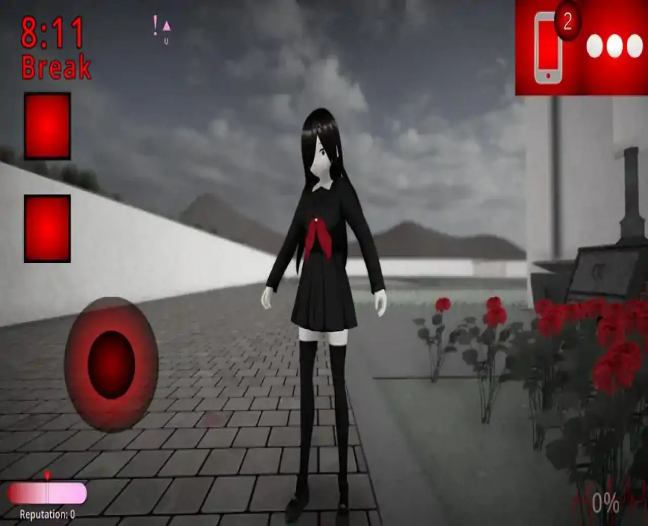 AiToNoroi：被诅咒的女孩