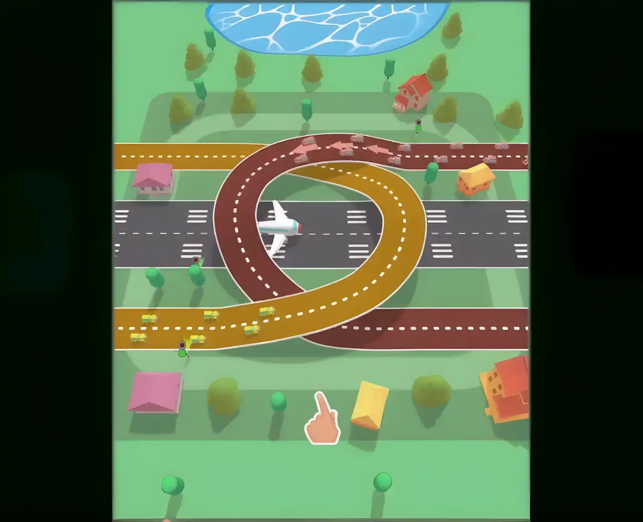 高速公路建设者