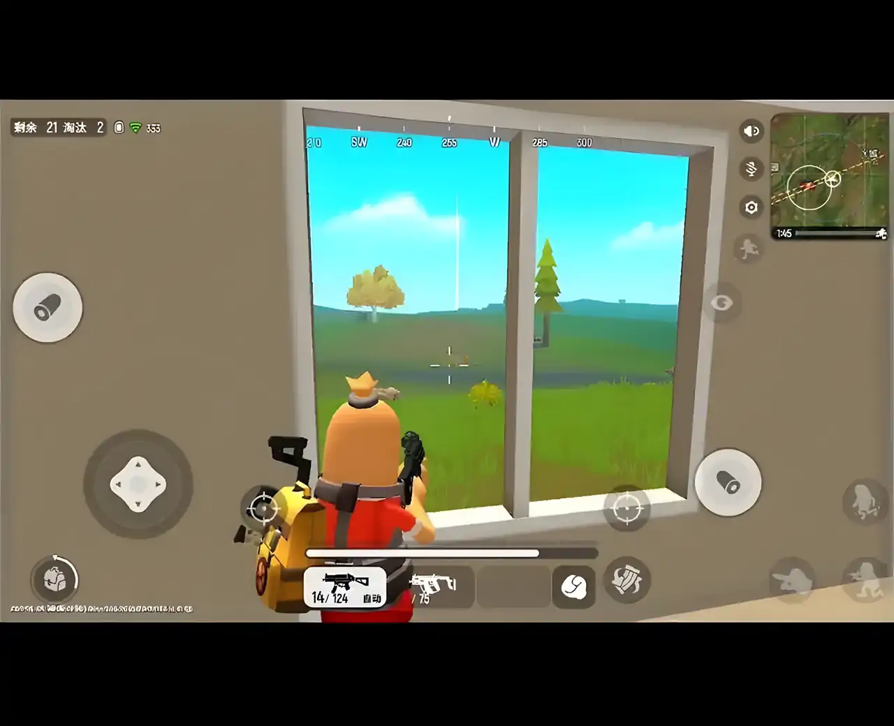 皇家战役：香肠游戏人