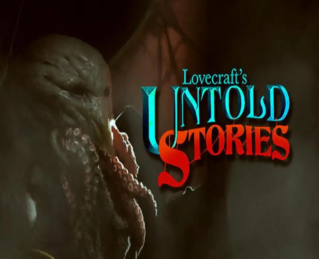 Lovecraft's Untold Stories