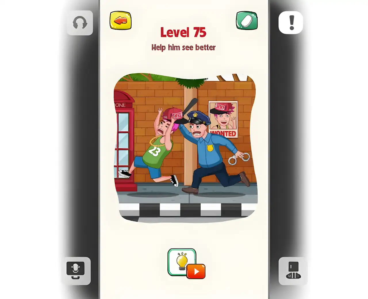 DOP谜题:棘手的大脑