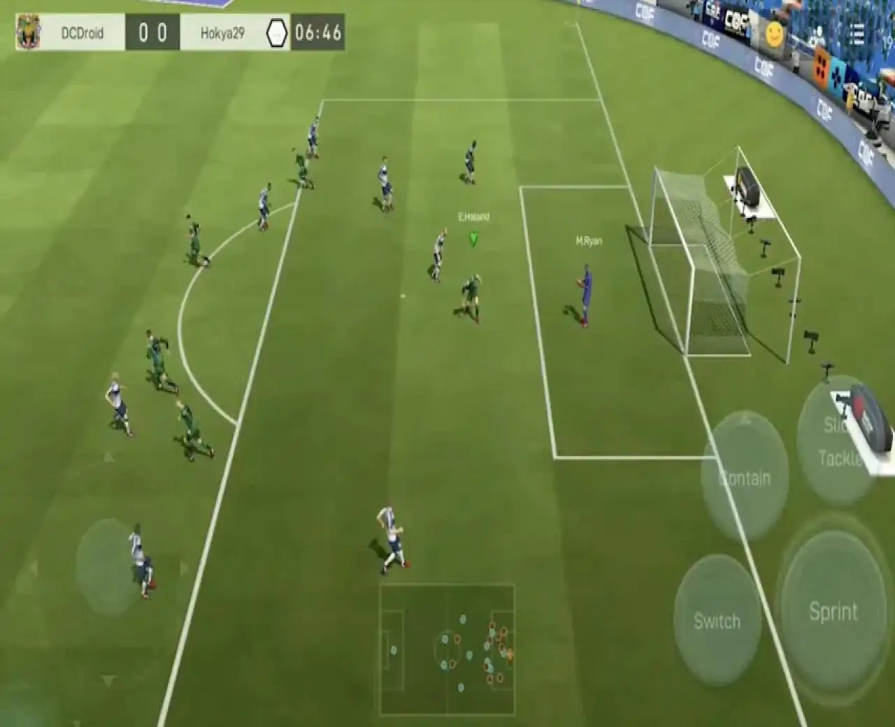 真正的联赛足球：梦想脚