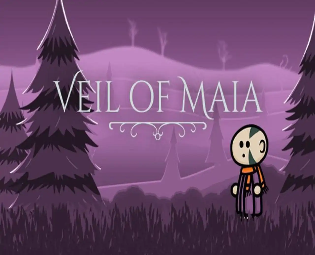 Veil of Maia