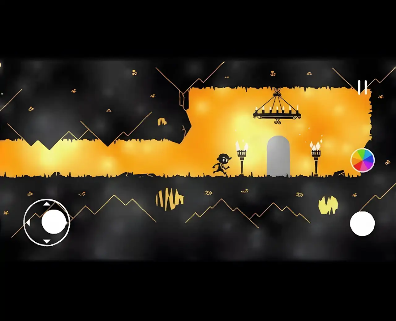 色调:口袋大冒险