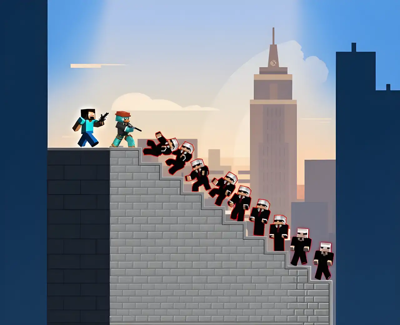 间谍特工：子弹射击