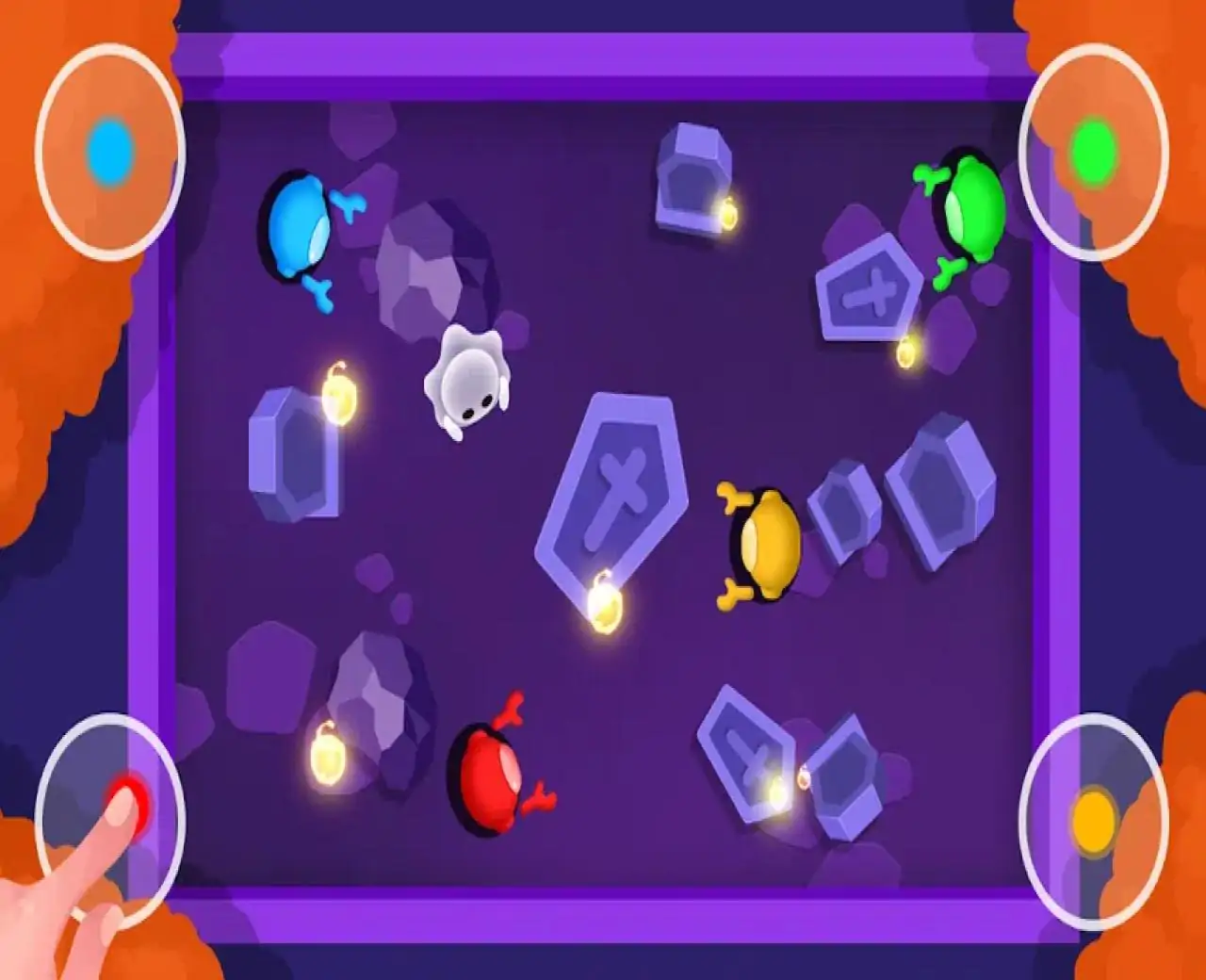 四人派对游戏合集