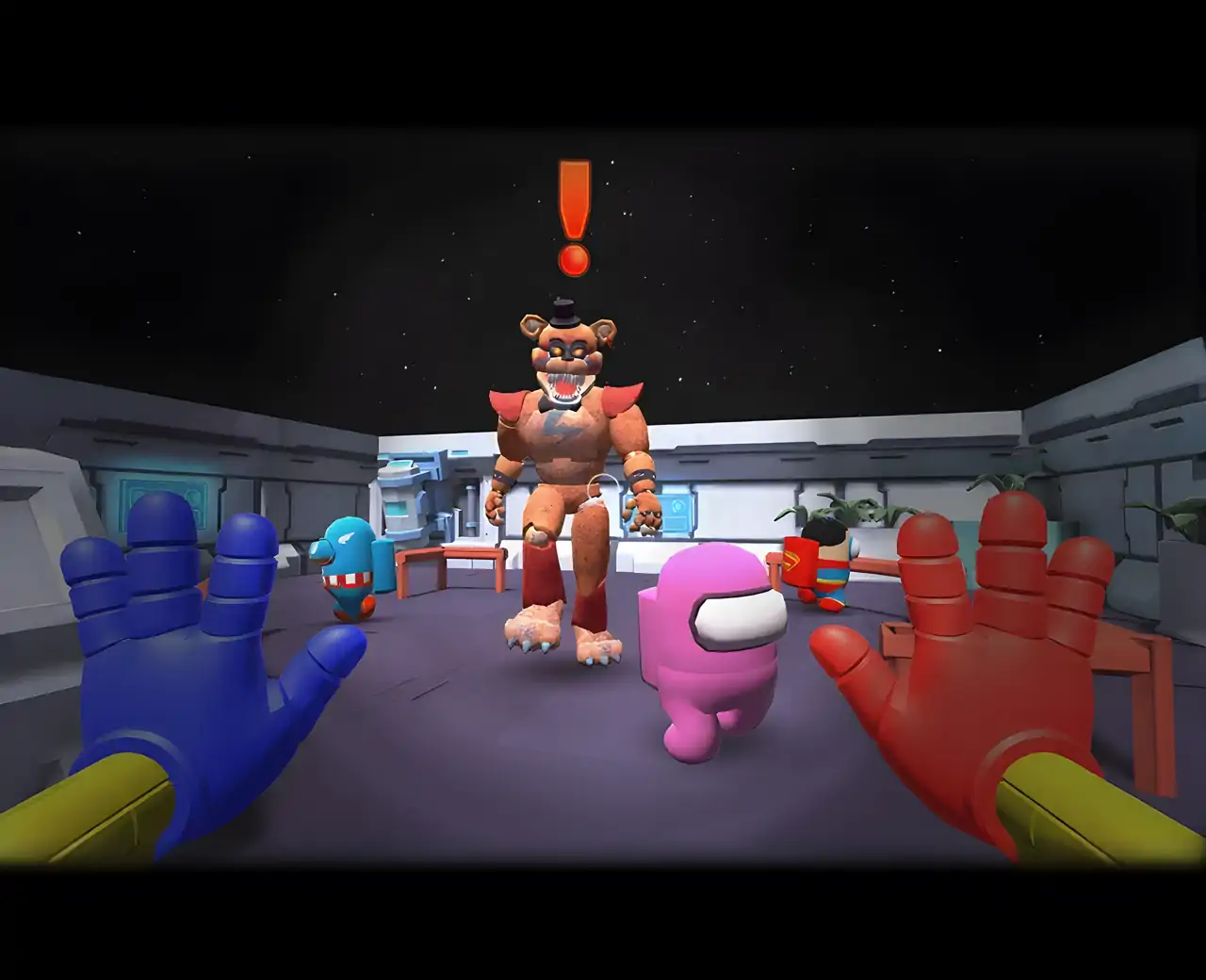 午夜求生：大逃杀