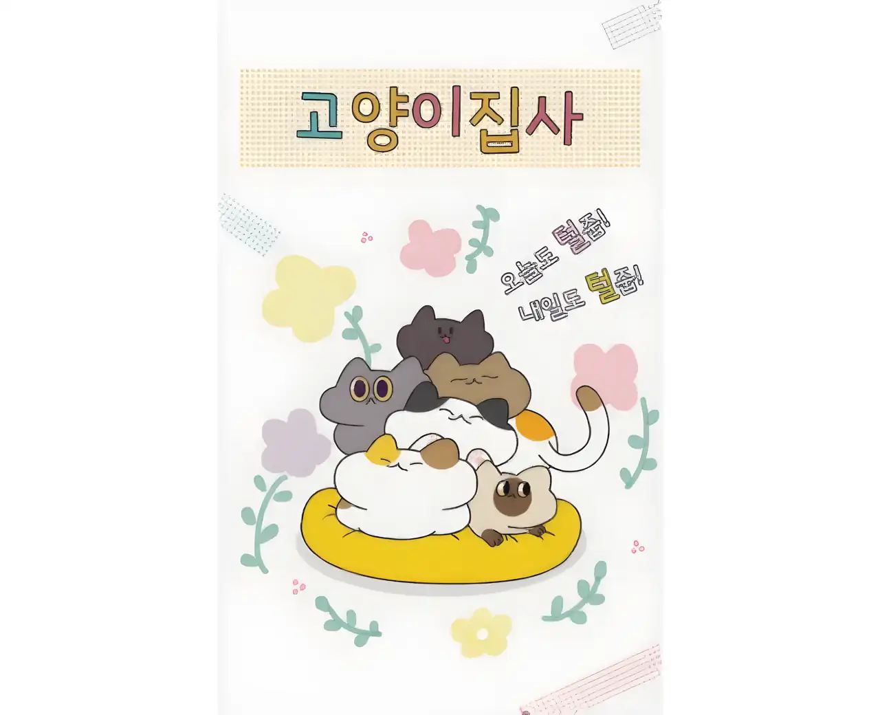 猫管家-我今天又捡起了毛皮。