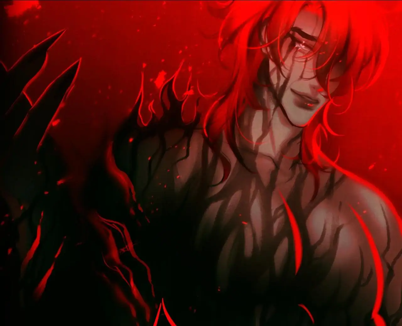 枯萎之子（Blightborn）