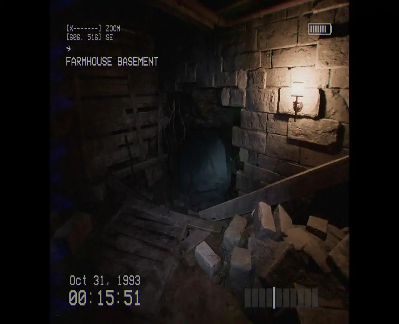 不要尖叫（闪迹云游戏）