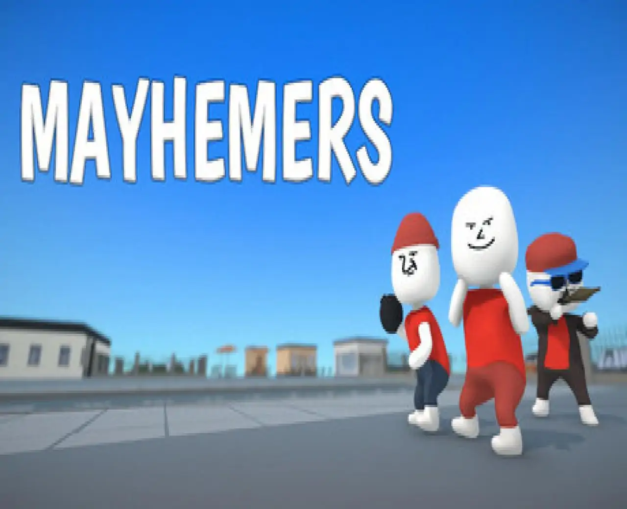 Mayhemers(预约)