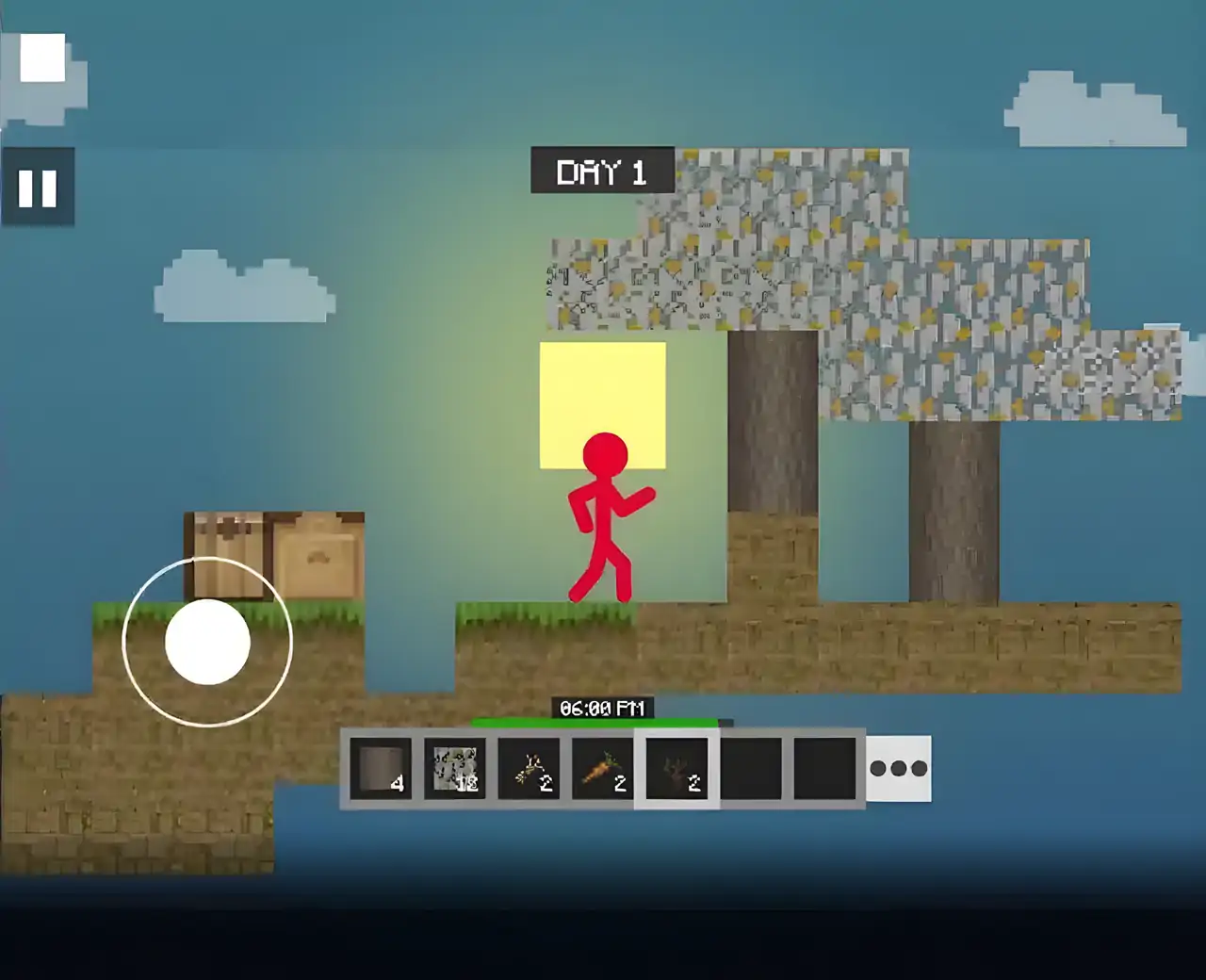 火柴人空岛世界