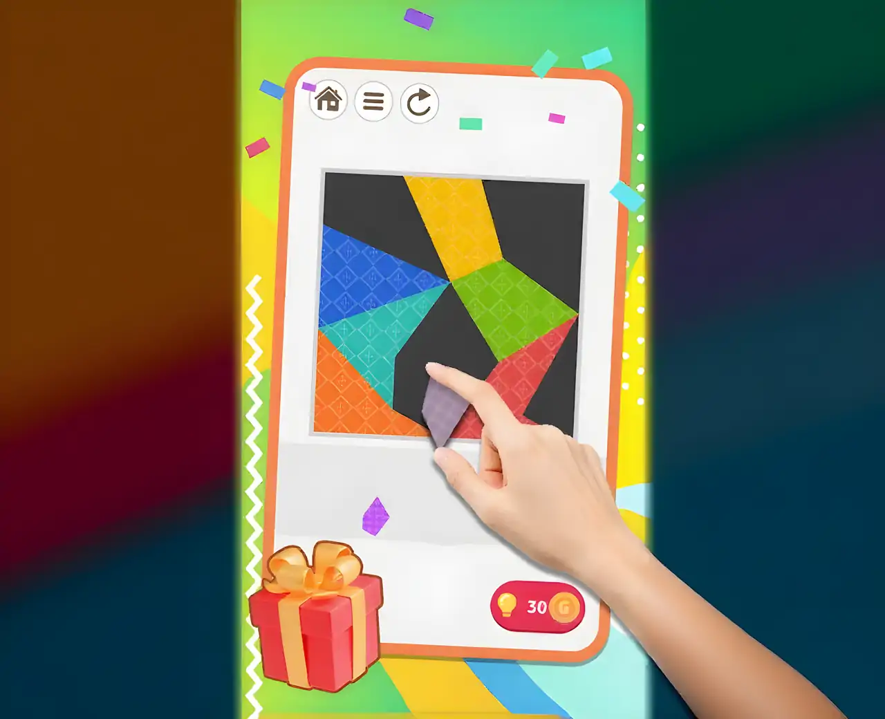 益智王国益智世界