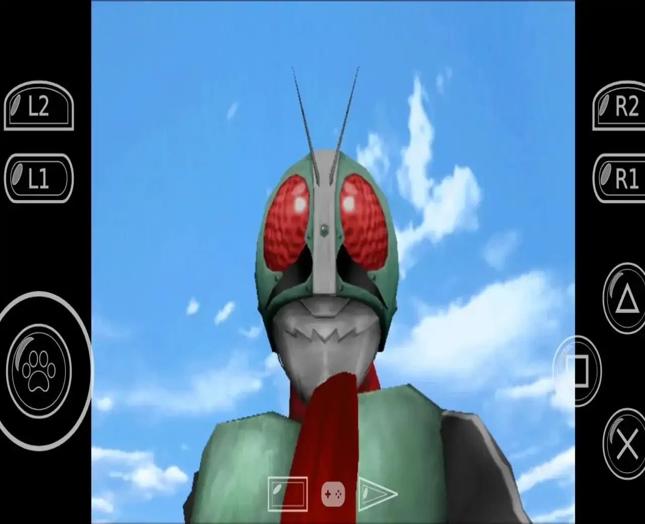 假面骑士:正义的系谱