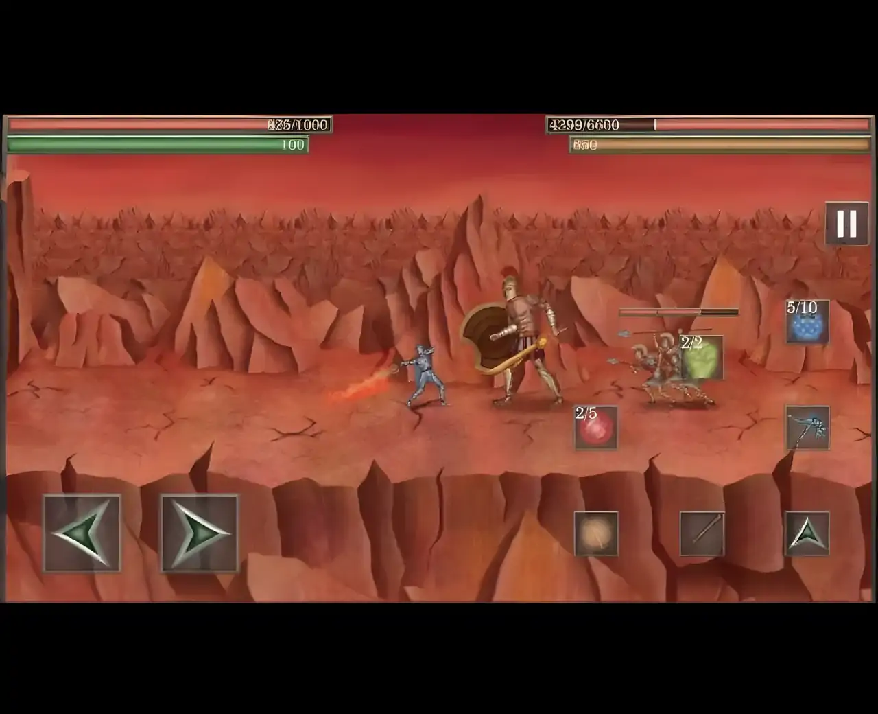 怪物拉什神话（破解版）