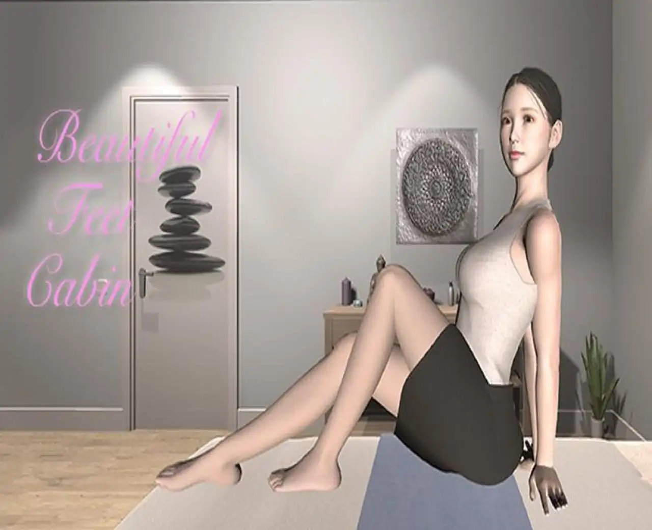 美足小屋 / Beautiful Feet Cabin