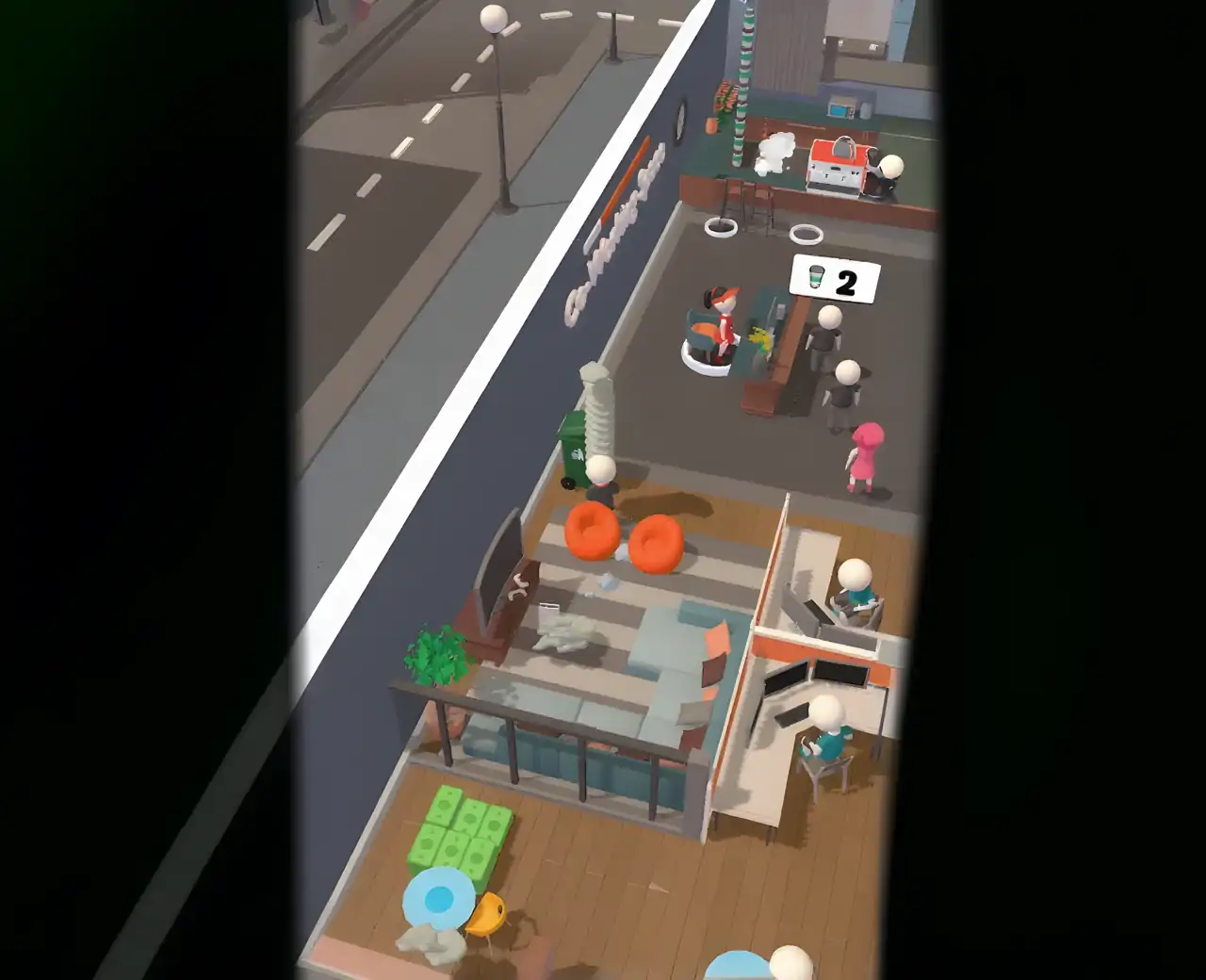 联合办公空间经理