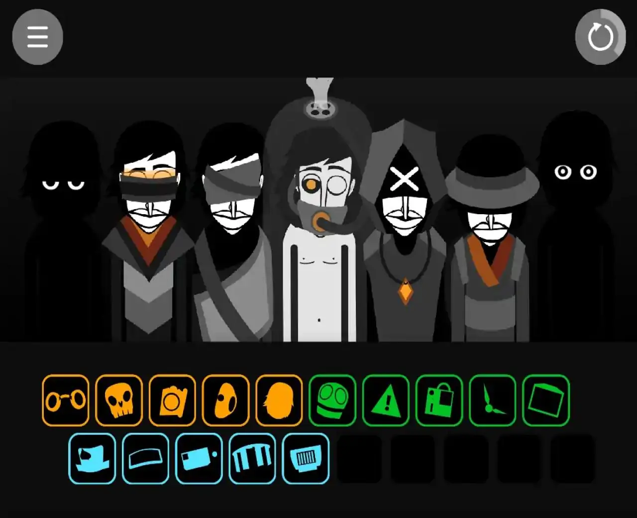 节奏盒子 Sprunki V1