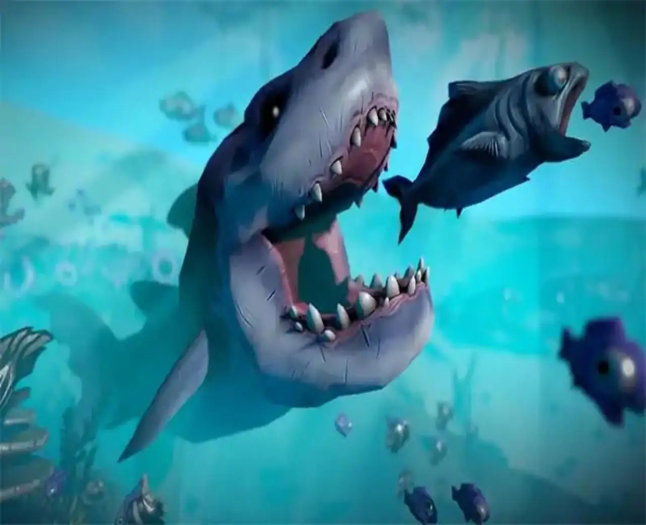 海底大猎杀（云玩）