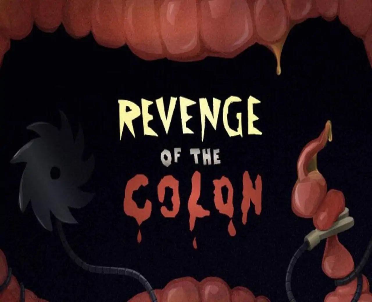 Revenge Of The Colon