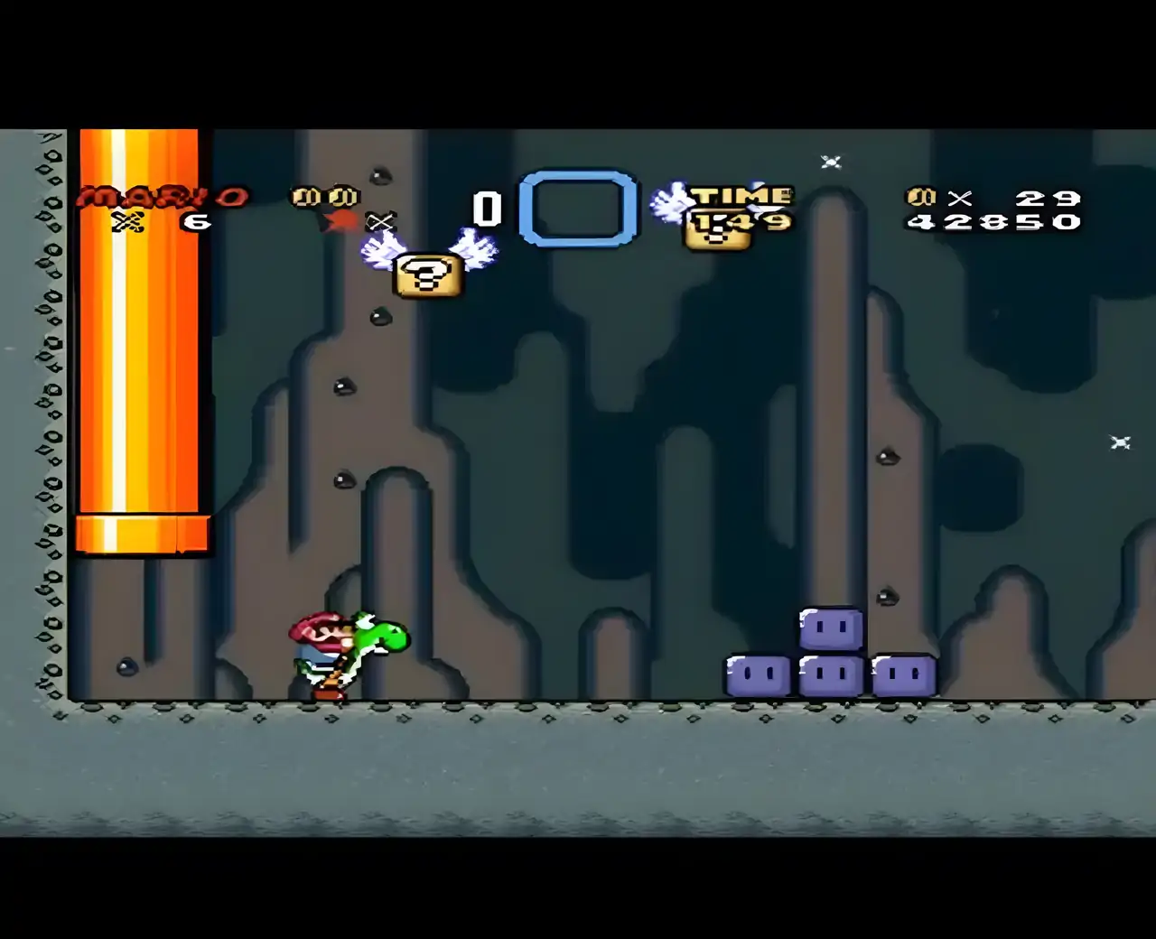 超级玛利欧世界中文版（SFC游戏）