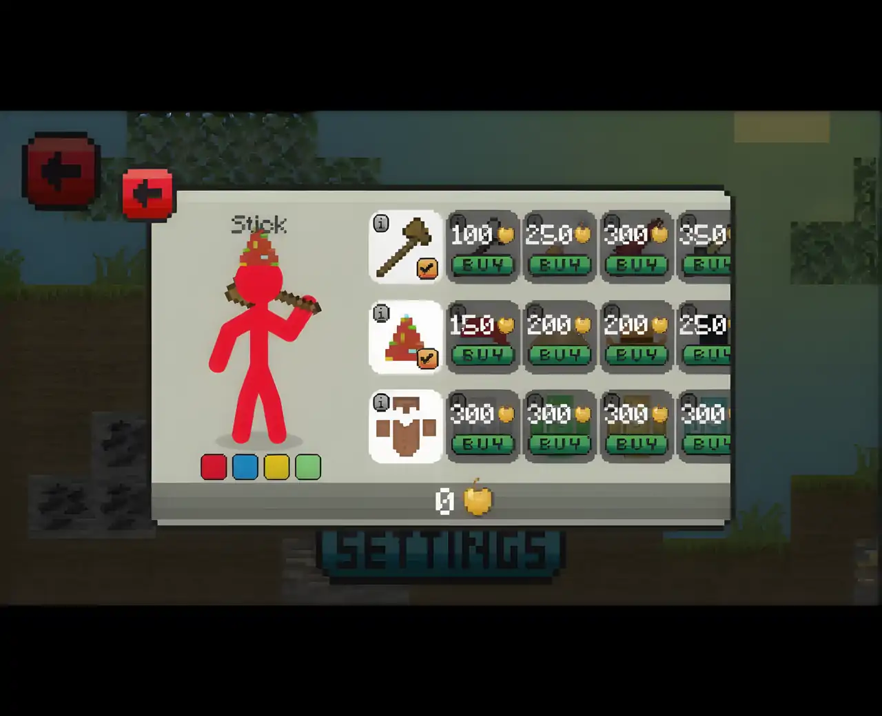 火柴人大战多人：布娃娃战斗