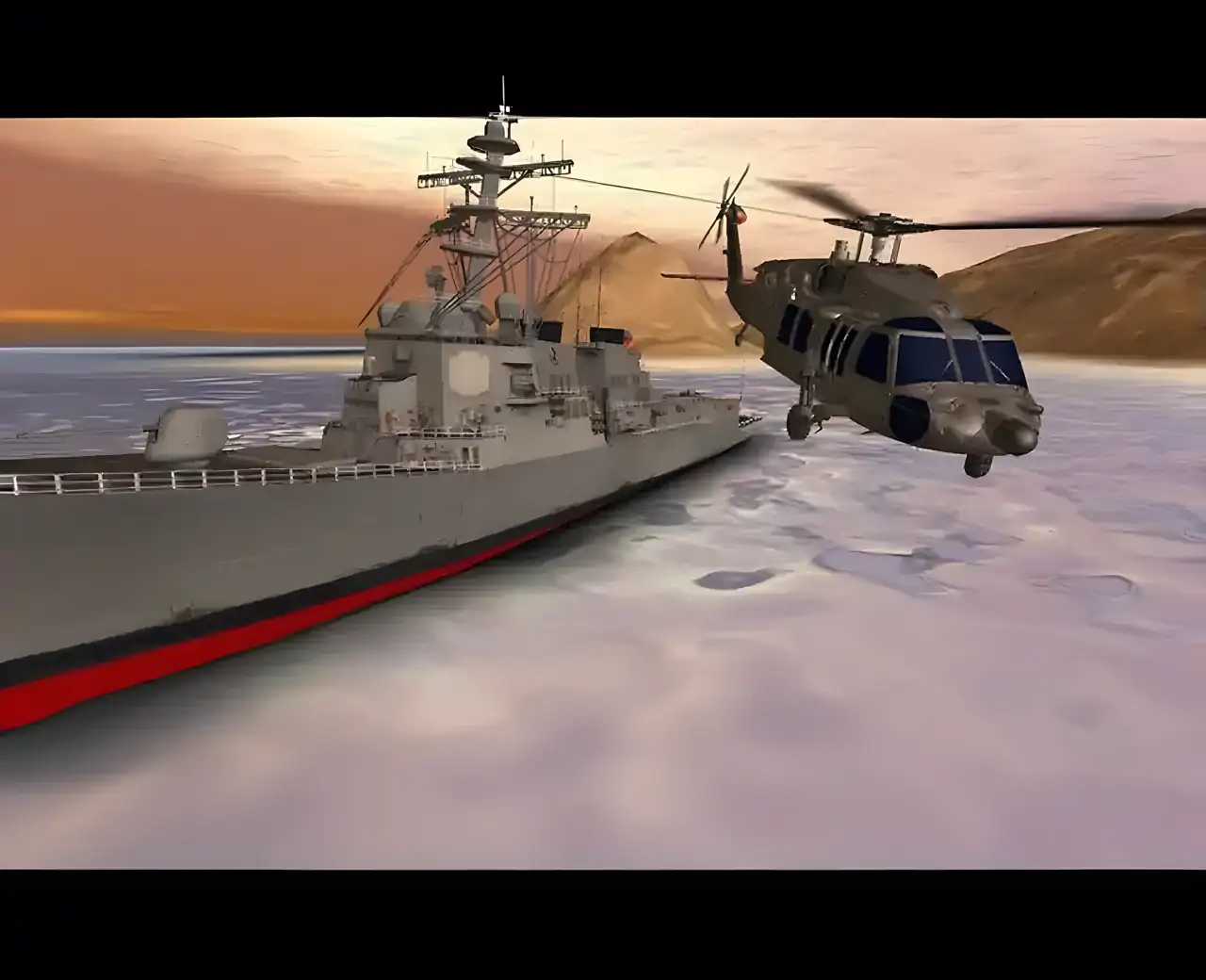 直升机模拟专业版