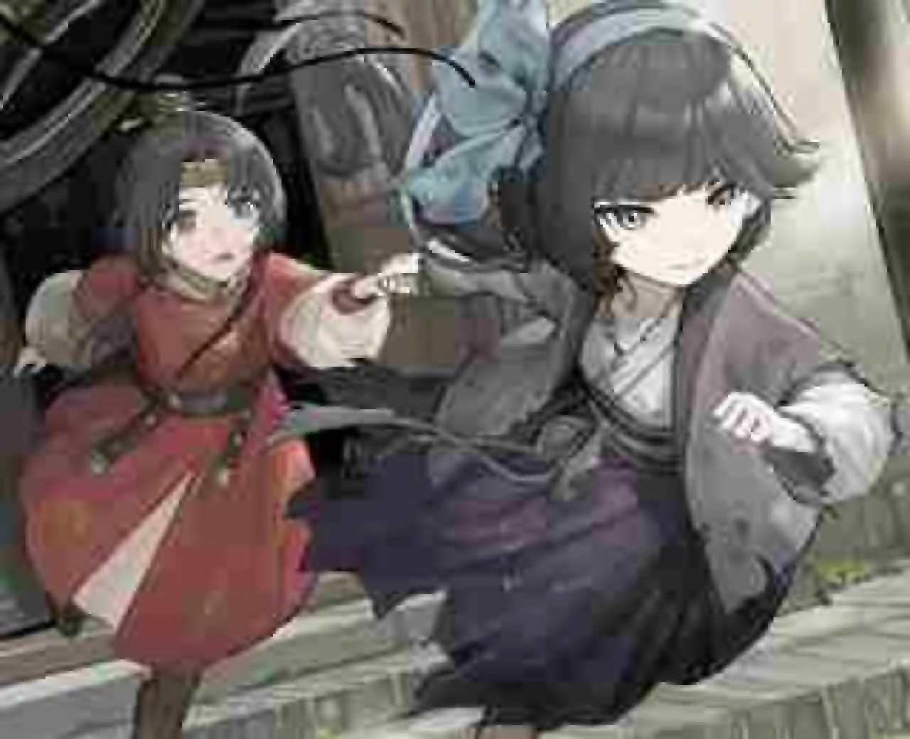 哀鸿:城破十日记(预约)