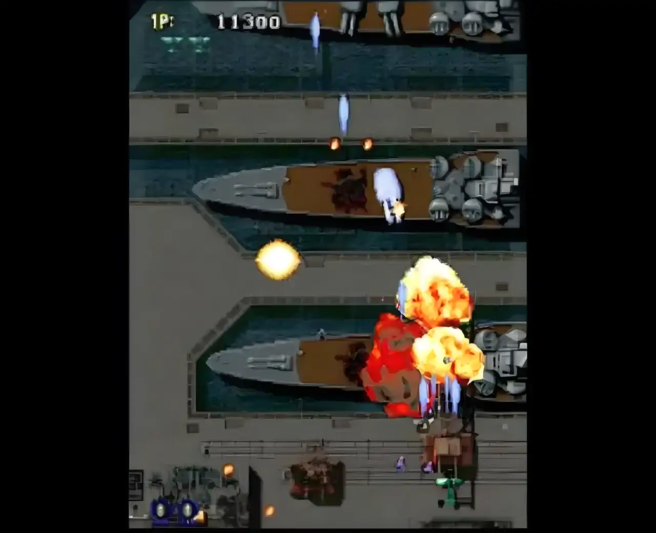 打击者1945（街机游戏）