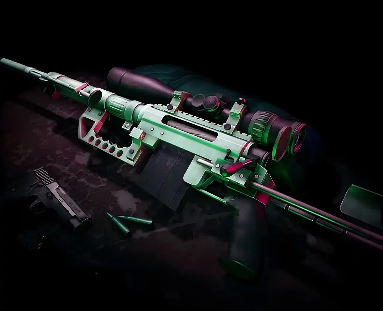 枪僵尸射击游戏3D