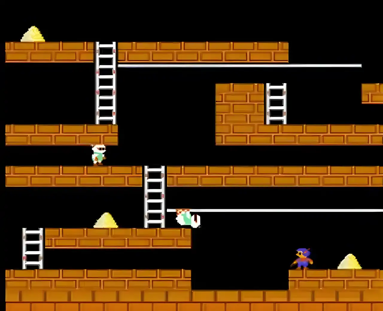 暴走淘金者（FC游戏）