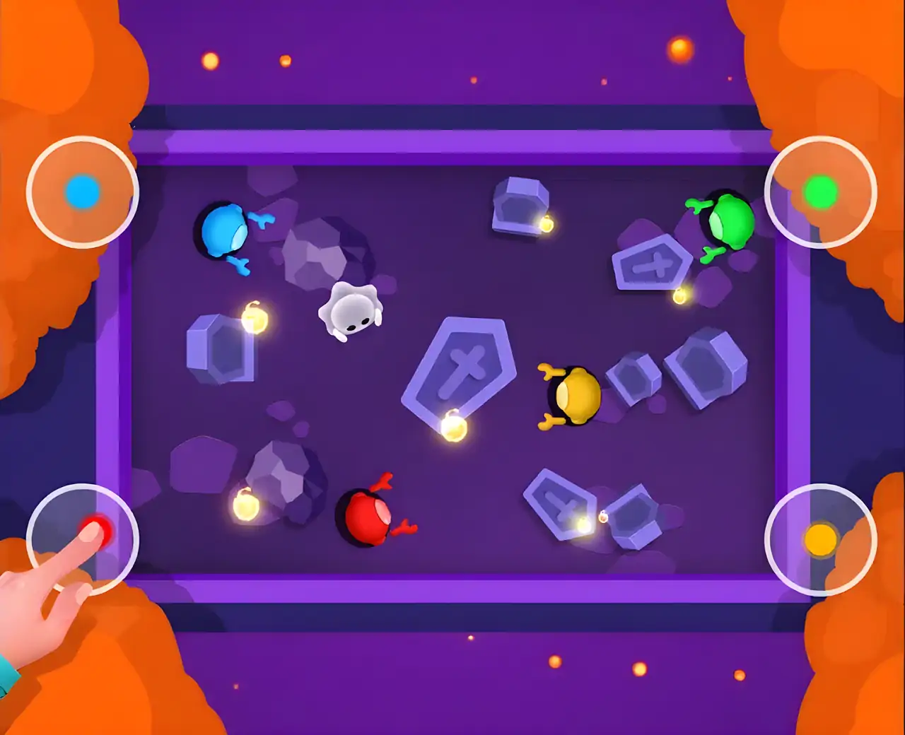 四人派对游戏合集