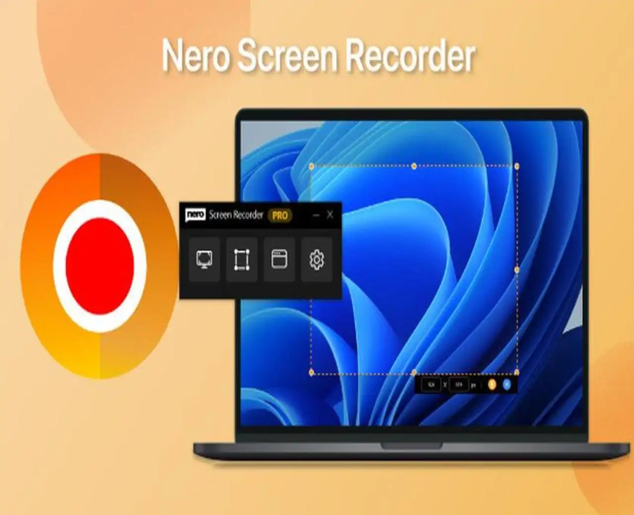 Nero Screen Recorder