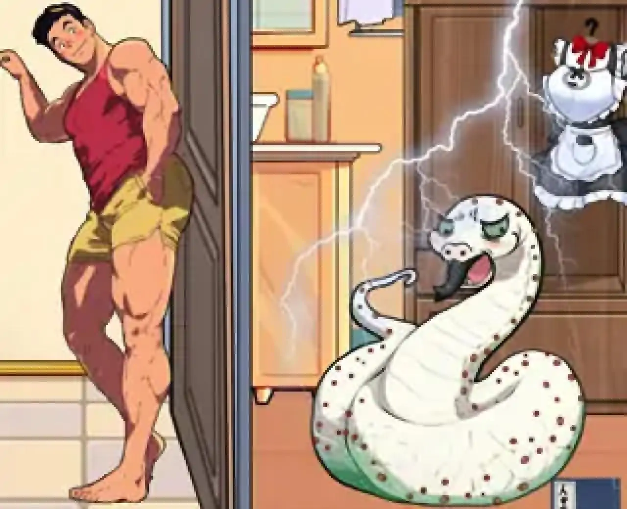 看你怎么玩