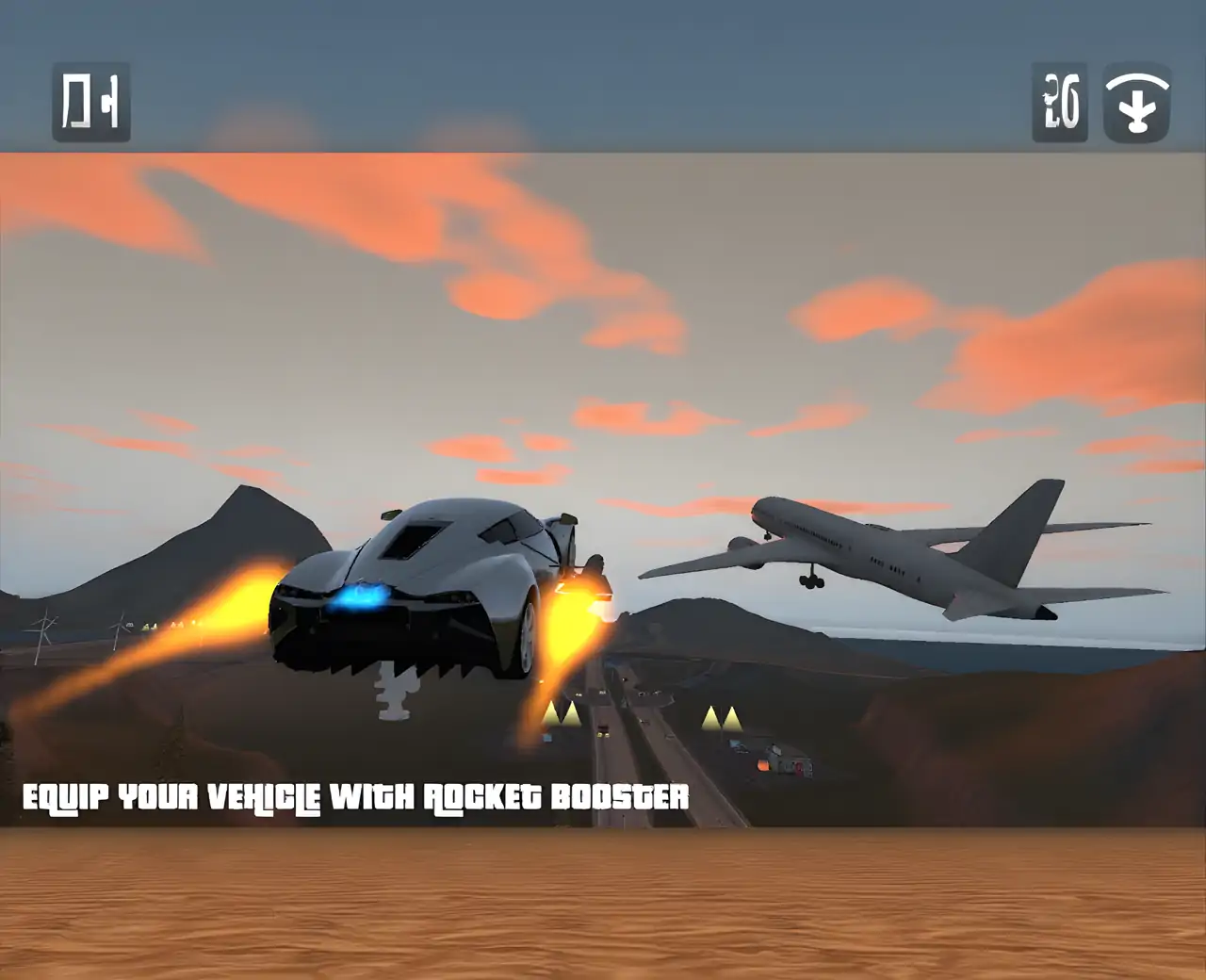 汽车模拟 开放世界