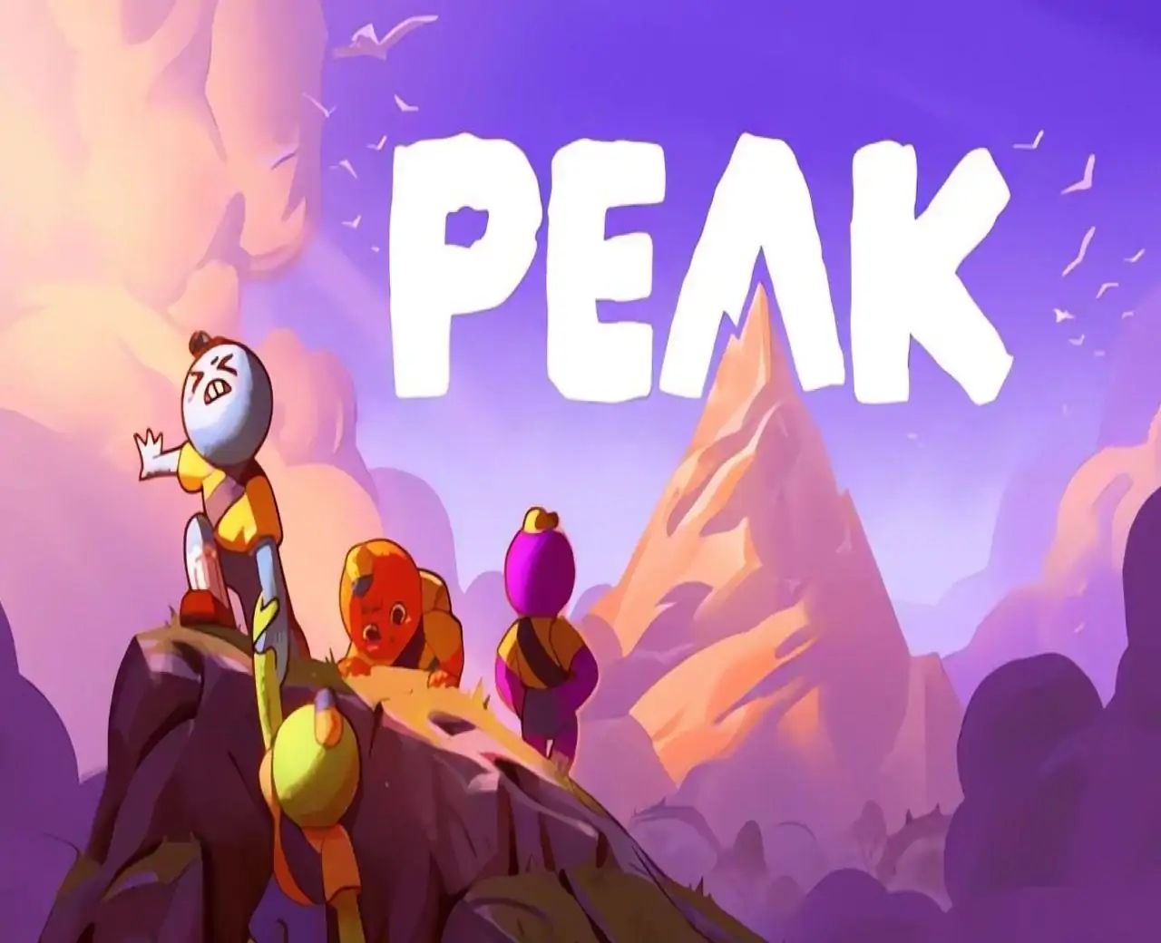 PEAK（爬山模拟器）