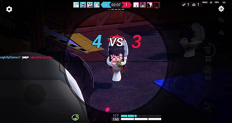 喷射对决(魔改版)