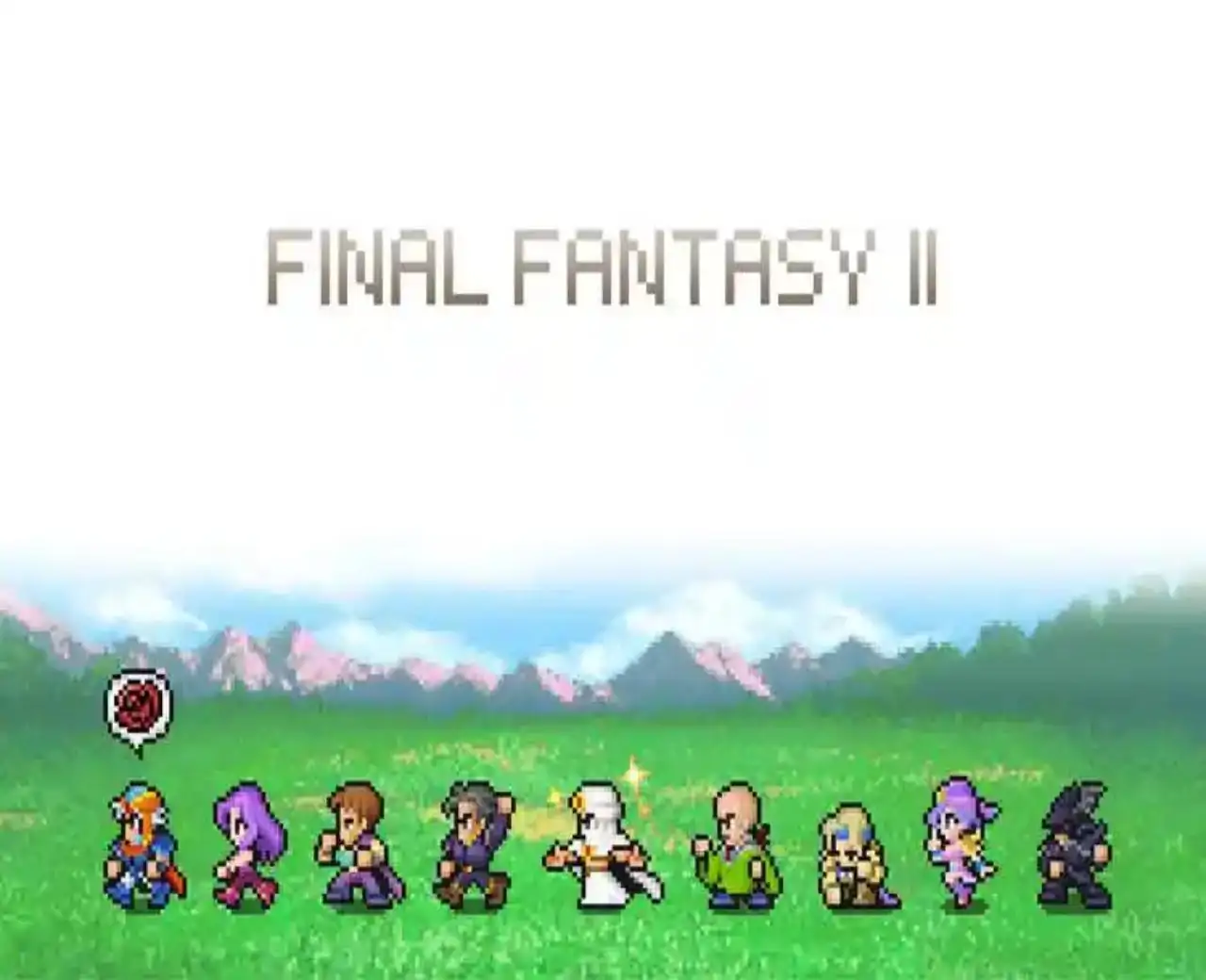 最终幻想2（PSP版）