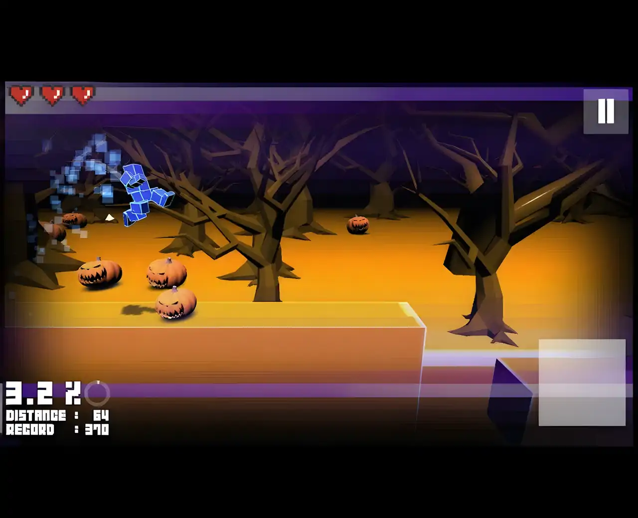 身体立方体万圣节